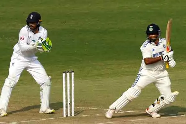 Ravindra Jadeja insta story for sarfaraz khan
