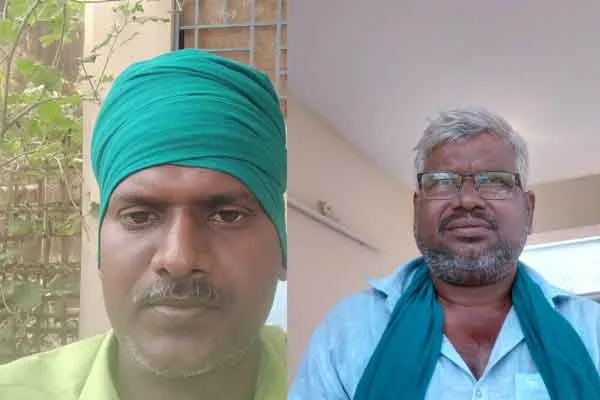 Hariyana farmer passes away tens in Ariyalur 
