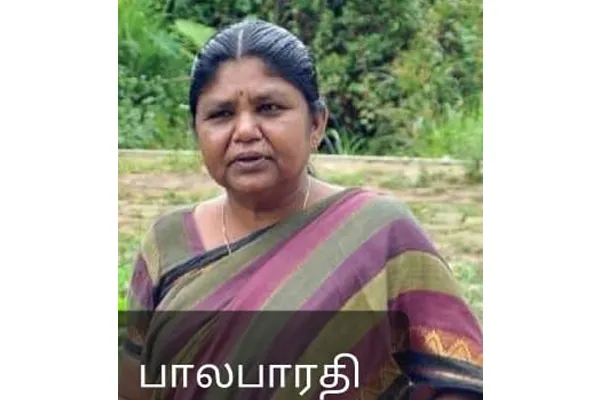 who is Dindigul MP CPM Candidate 