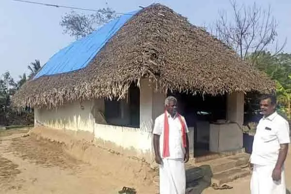 Thiruthooraipoondi CPI candidate  marimuthu 