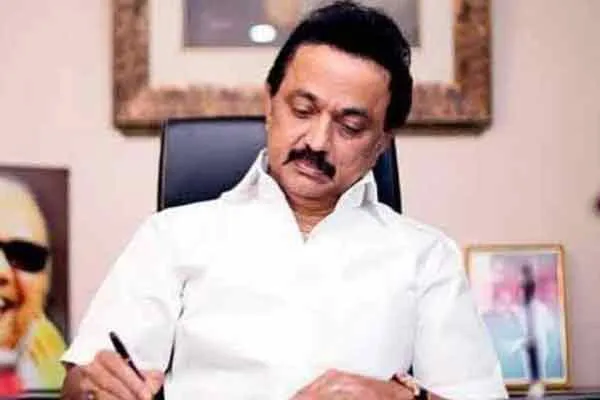 MK Stalin wishes those who won National awards  