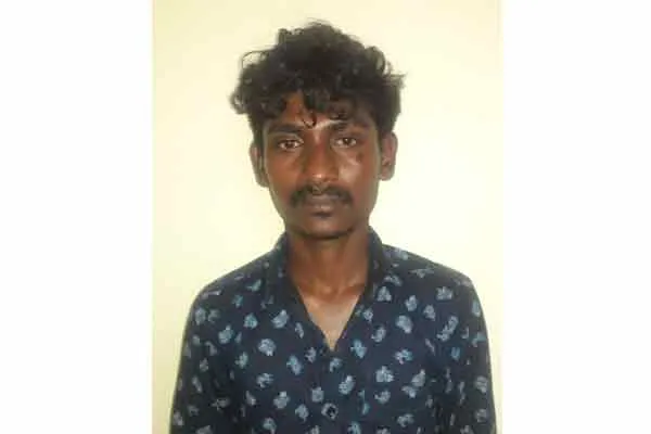 Robbers arrested who involved teacher's house theft...