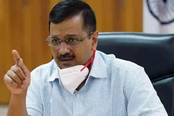 Harsimrat Kaur Badal comment about arvind kejriwal