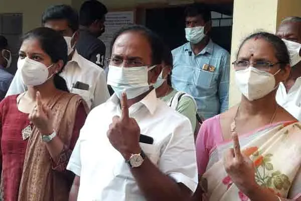 DMK will be a huge success! Rajendran MLA hopes !!