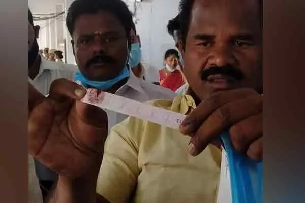 Officers open sealed security room .. Collector clarifies candidates' suspicions ..!