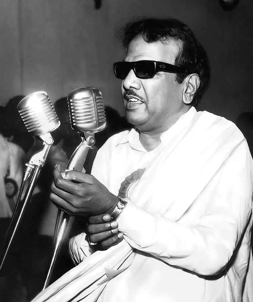 Tamil Nadu Election History part 5 