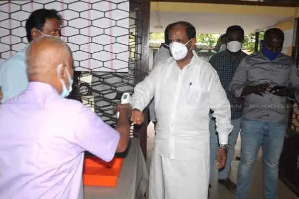 How admk lost maylapore constituency and how dmk won it 