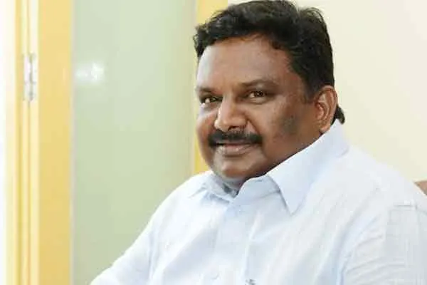 DMK Sivashankar's political  History
