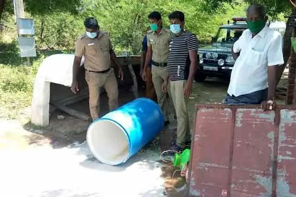 Umathangai blend in cash for more drugs 