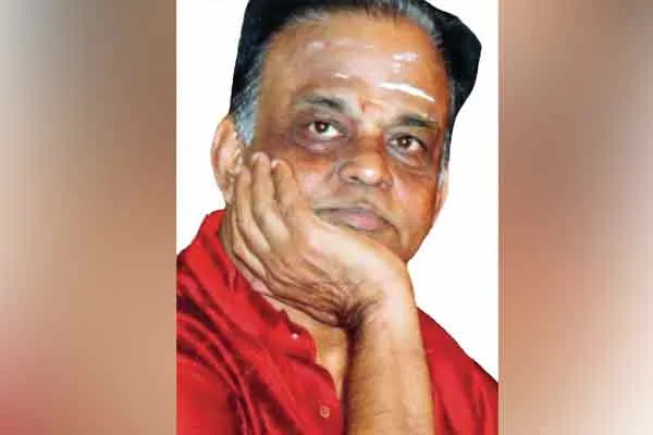 Sivasankar Baba who escaped saying it was a heartache 