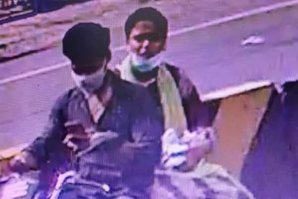 Baby boy abducted at government hospital Venture 