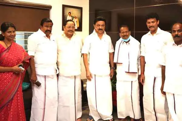 Former minister Senkuttuvan passes away