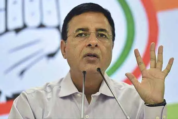 Union Cabinet change! Modi should have been removed first! Congress  