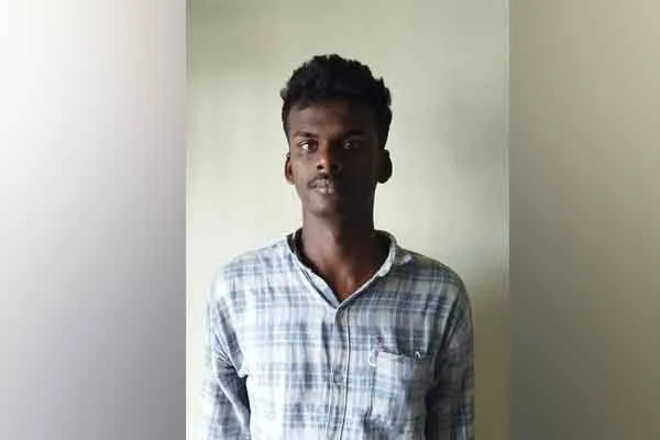 2 arrested for jewelery theft 27 pound gold jewelery recovered ...!
