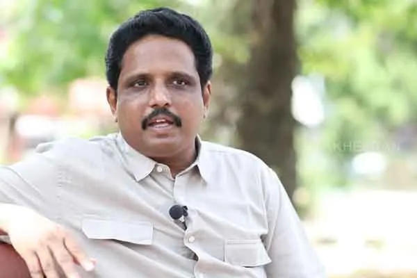 MP Venkateasan wrote letter to Anurag Singh Thakkur 