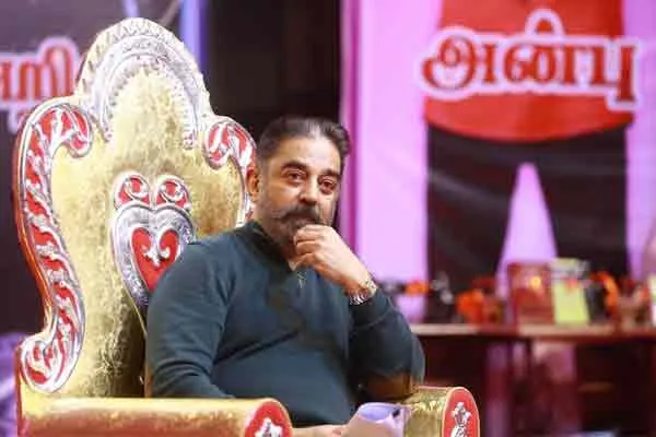 Everyone in politics needs MGR! - Bhagyaraj, Kamal Haasan in Vijaykanth order!