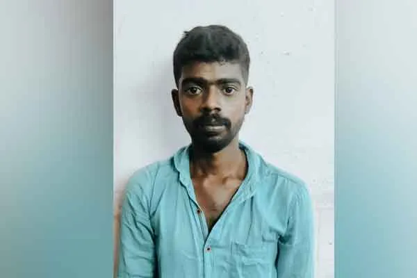 Mettupalayam robbery incident .. Trapped criminals  