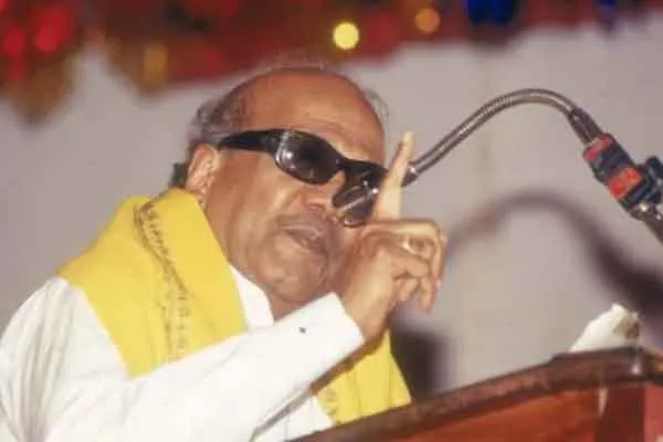 Chief Minister Stalin removes the thorn in Periyar's heart  