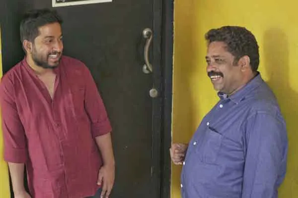 Vineeth sreenivasan sang for GV Prakash Kumar
