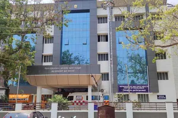 Pudhukottai Government Hospital issue 
