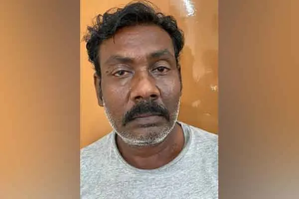 Why did he pour liquid on his wife ? Arrested Salem Corporation employee's sensational confession!