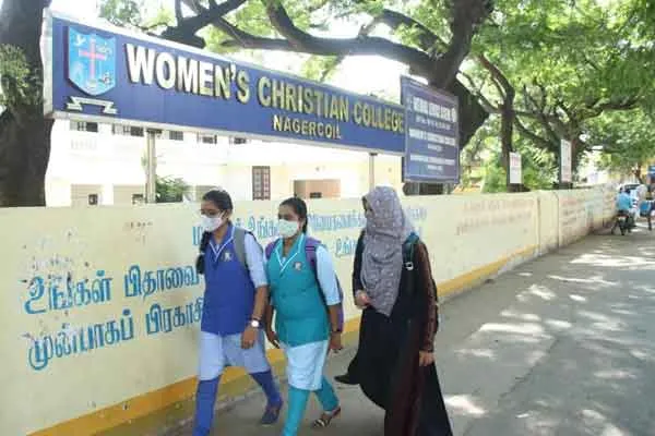 Reopen  school, colleges; District Collector who inspected in person  