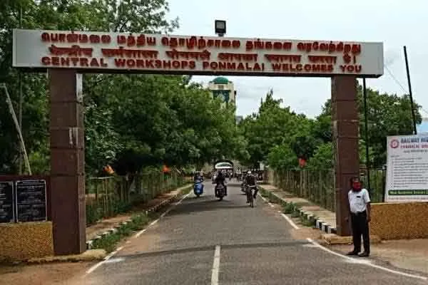 Tamil Nadu Railway Workshop to receive ‘National Best Energy Management Award’