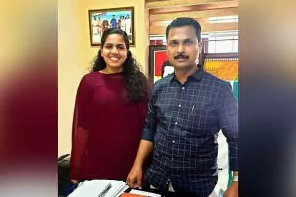 Interview with thiruvananthapuram 21 year old Mayor 