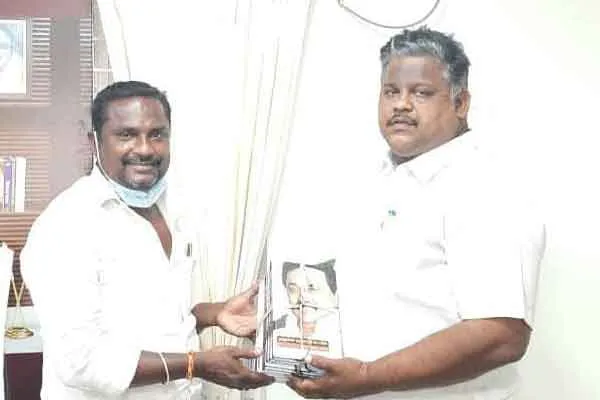 ‘Muthuvel Karunanidhi Stalin’s is not name ... action ..’ - a book review 