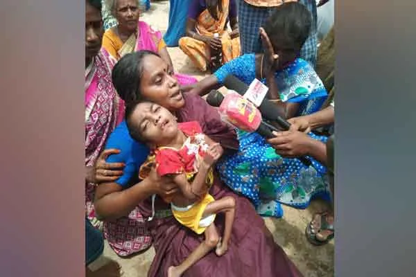 Daily wages person passes away near tanjore 