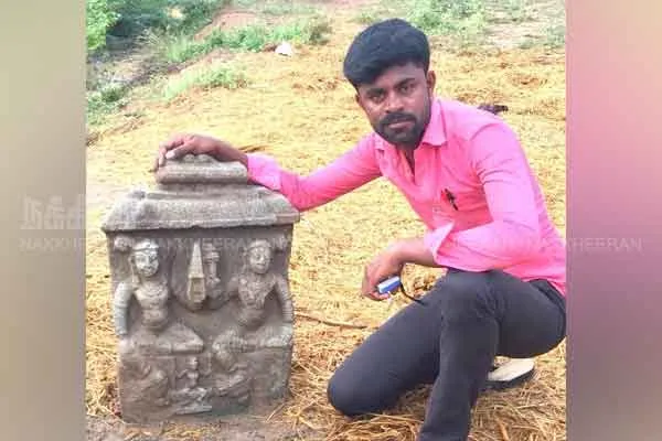 400 year old inscription discovered 