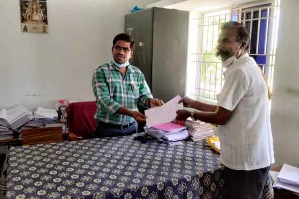   Padmarajan to contest in local elections too!