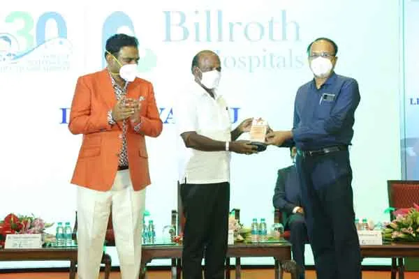 Liver transplant begins at Bilrath Hospital
