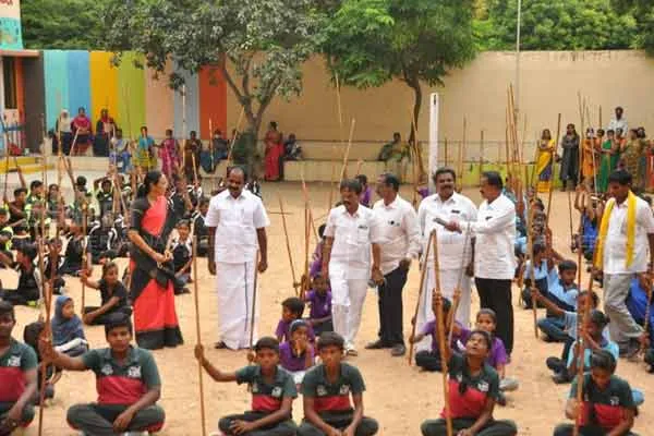 New stadium to be built in North Chennai! Information given by the Minister