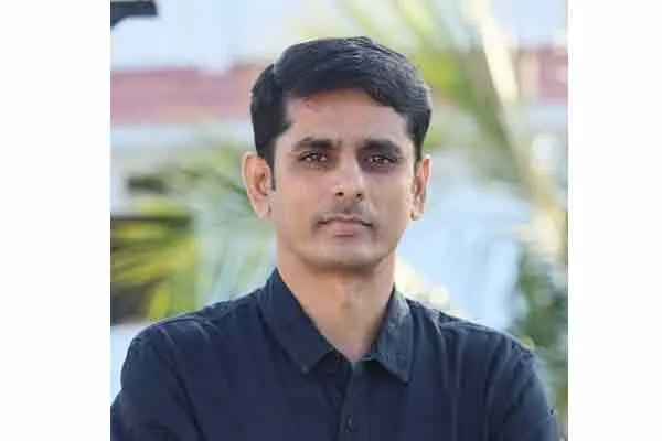 Chandrababu Naidu appoints political advisor