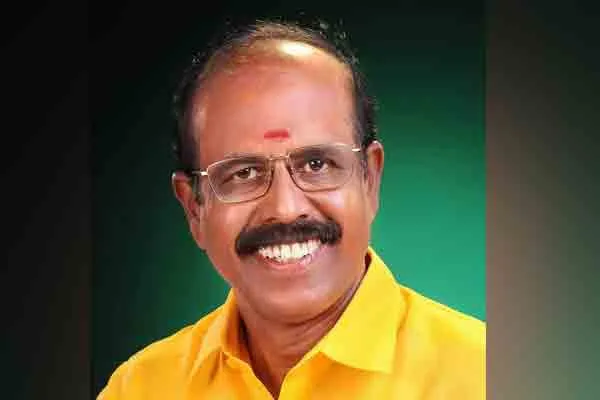 Sathur- admk rajendrabalaji and rajavarman issue 