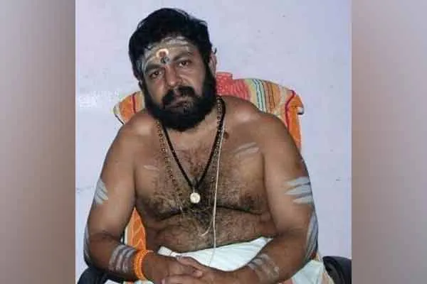 Parameswaran Namboodiri selected as Sabarimala temple superintendent!