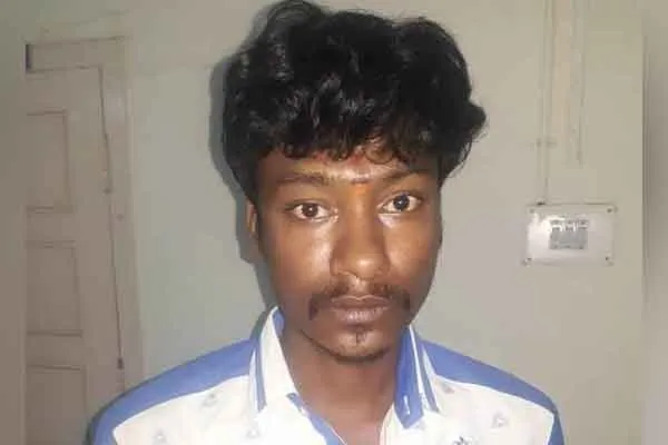 Two accused arrested under goondas act