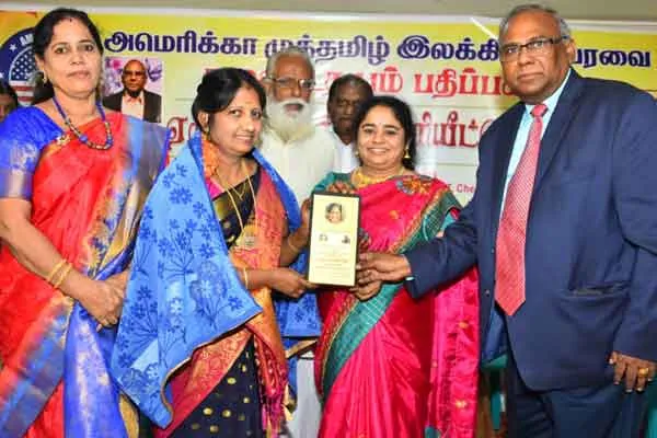 Erode Tamilanban Speech in Thazhai Udhayneasan book release 
