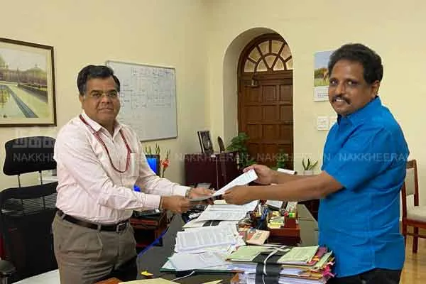 National Institute of Pharmacology Education and Research. Emphasis on S. Venkatesh Departmental Secretaries
