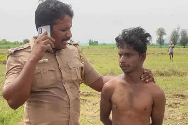Youth arrested who damaged Dasildar car 