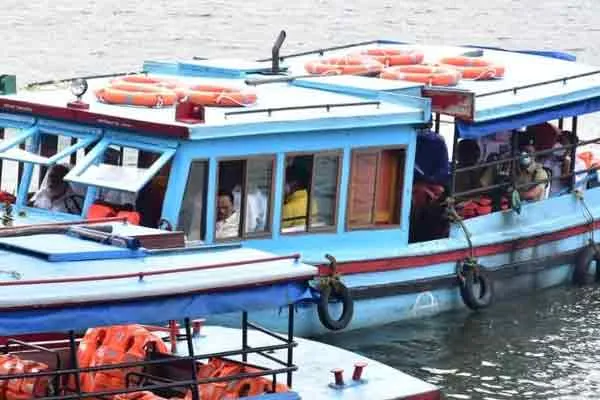   4 ministers including Water Resources Minister Duraimurugan inspected!