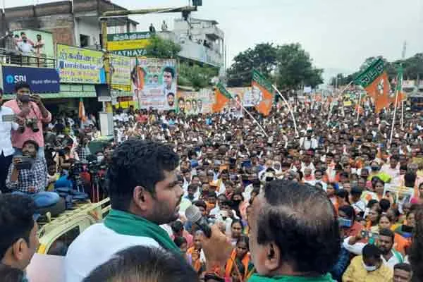 Mullai Periyaru Dam; Annamalai overtakes OPS!