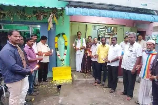The tragedy caused by Palaru; 200 civilians passes away in one night! Annual Memorial!