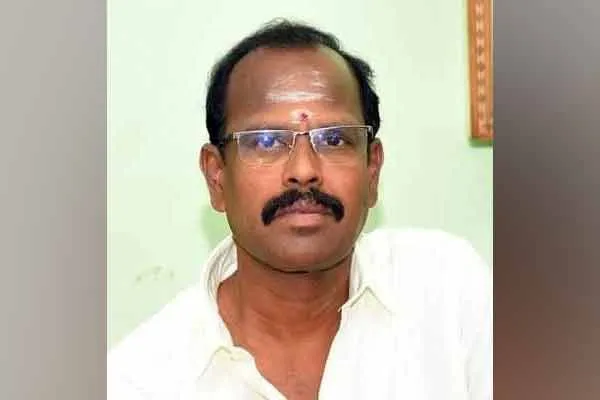  Case Registered on Rajendra Balaji under three sections including IPC 420 
