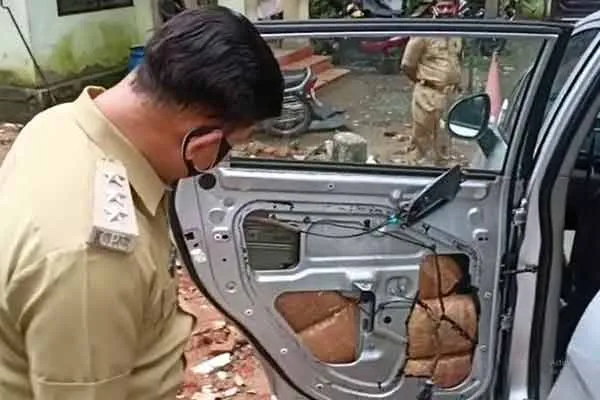 Kerala police froze in shock over latest hi-tech cannabis  
