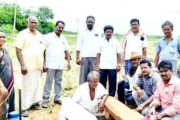 Rare monuments of Rajendra Chola period! Discovery for the first time in Tamil Nadu!