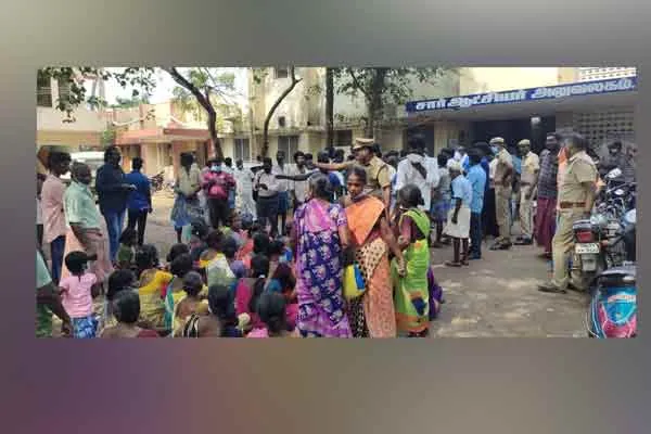 Boy child passes away in bike accident Struggle to remove government liquor store!