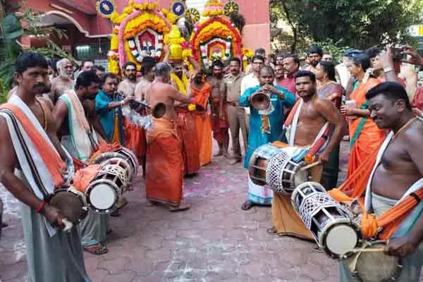 The Travancore tradition that will continue in Kumari district  