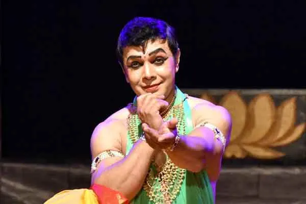 “I left the temple of Aranganathan. ”- Dancer Zakir Hussain
